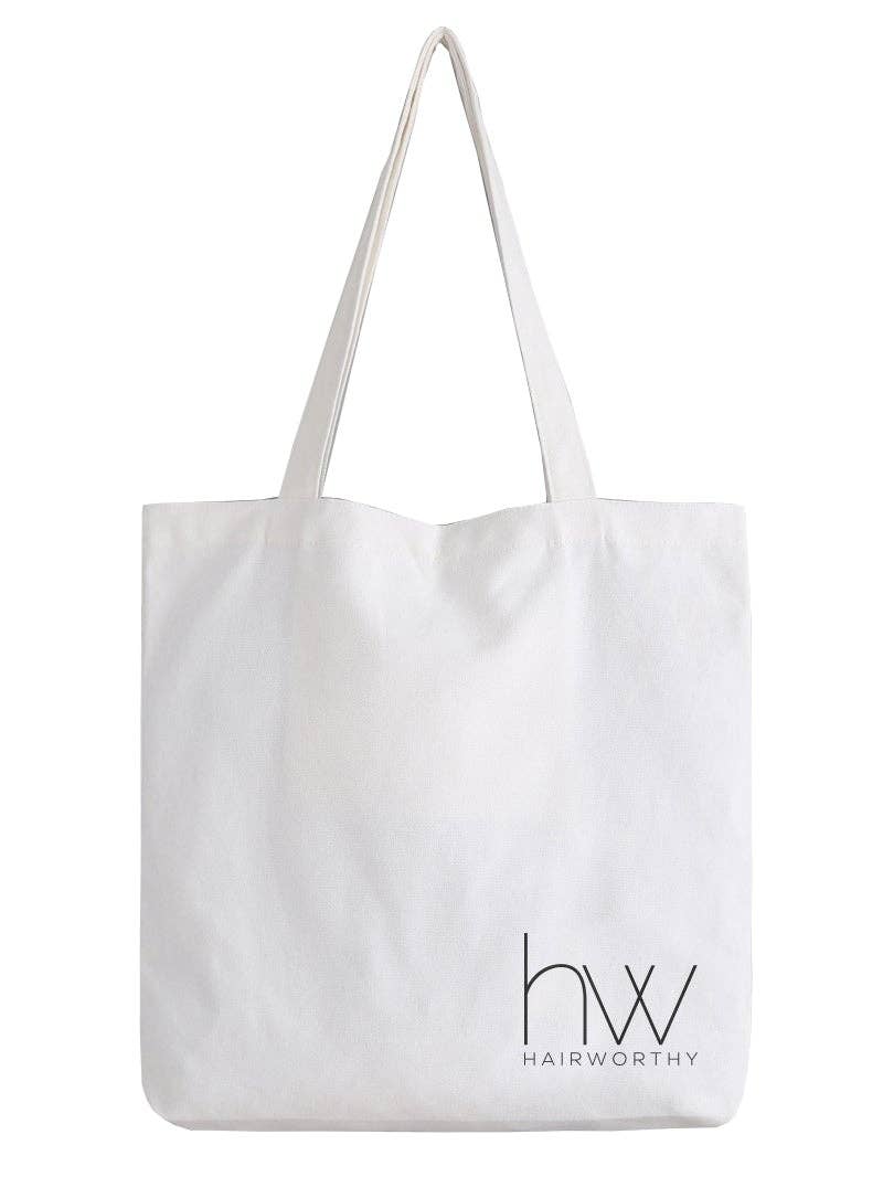 Silk Pillowcase: 1-pack with logo & canvas tote