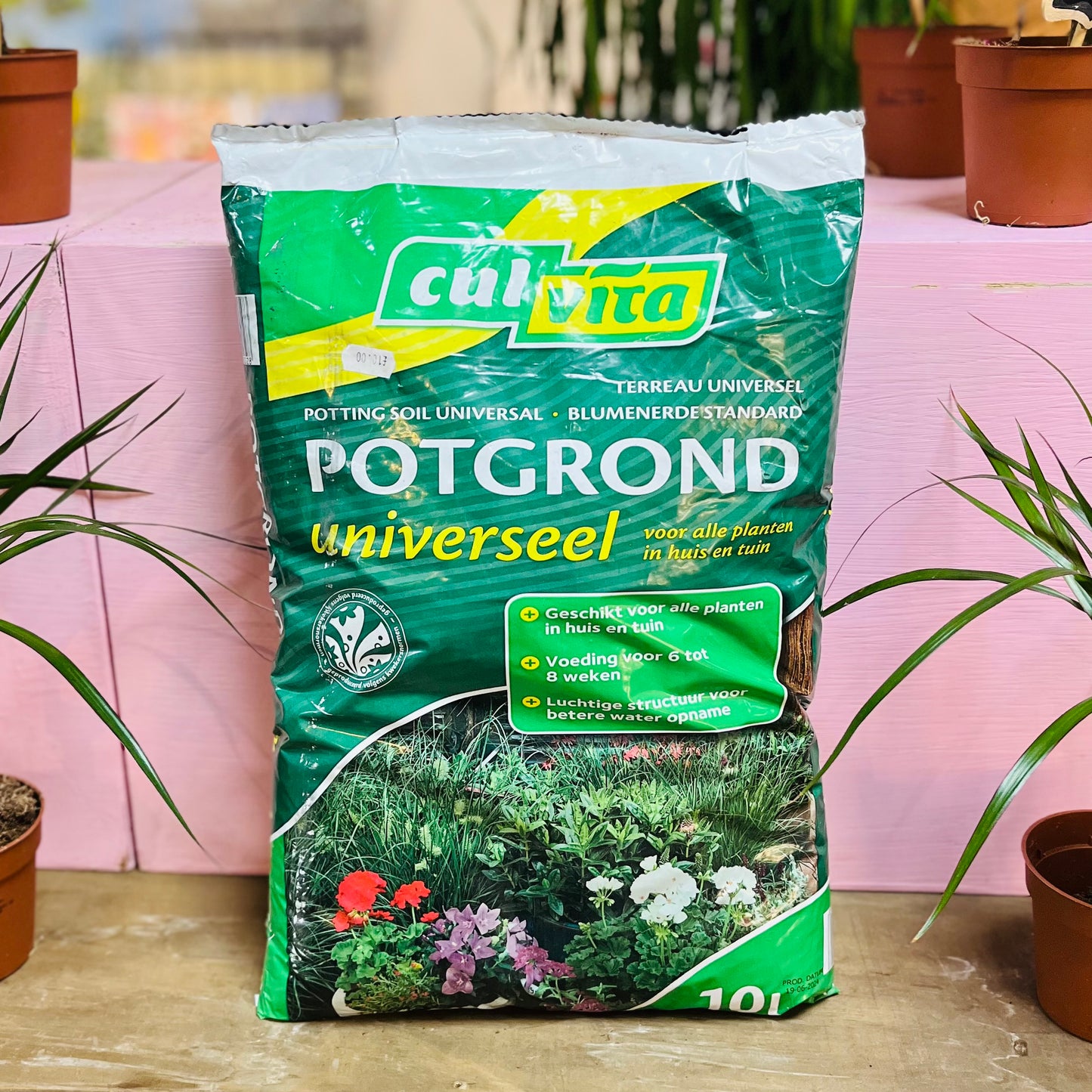 Universal Potting Soil