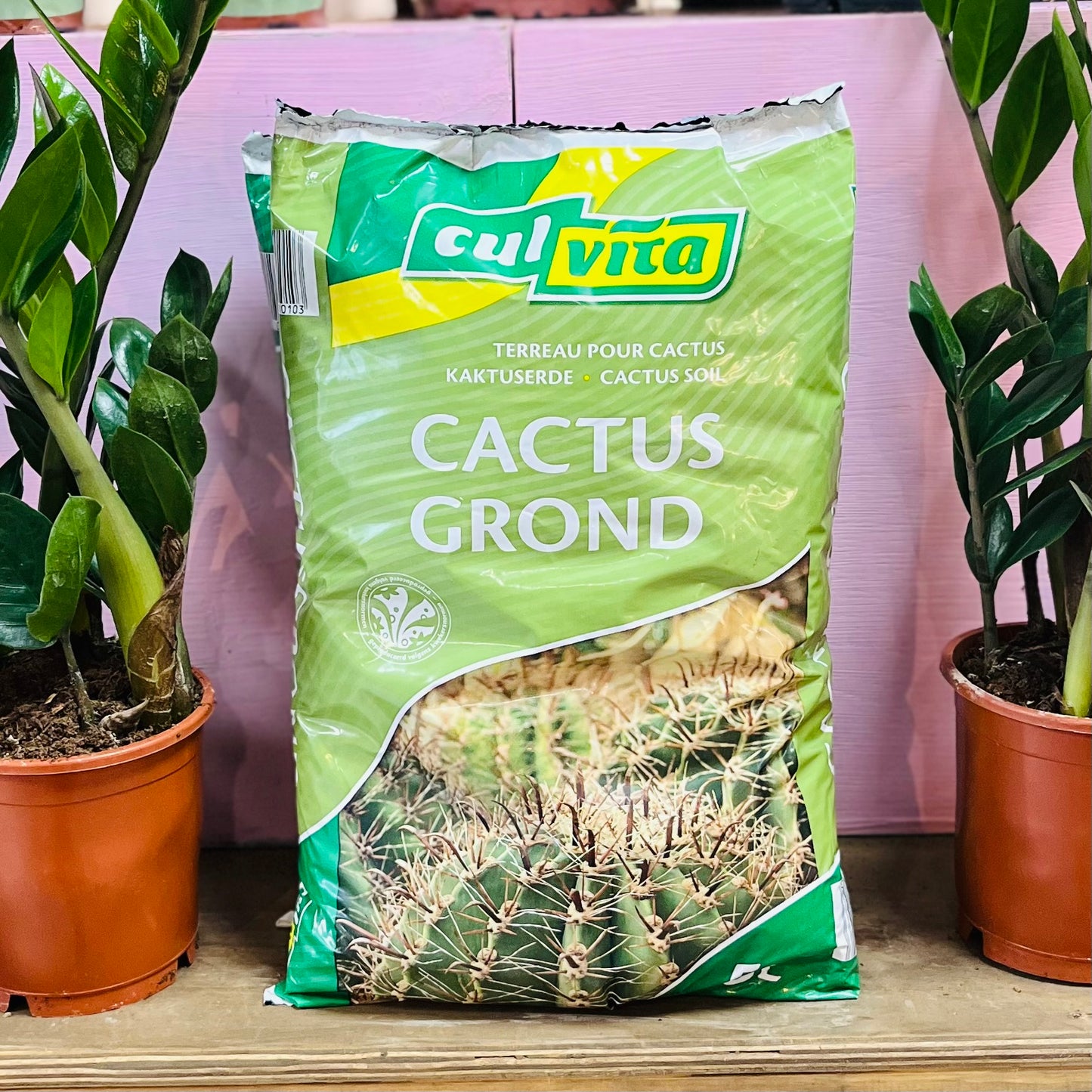 Cactus Soil - 5 Litres