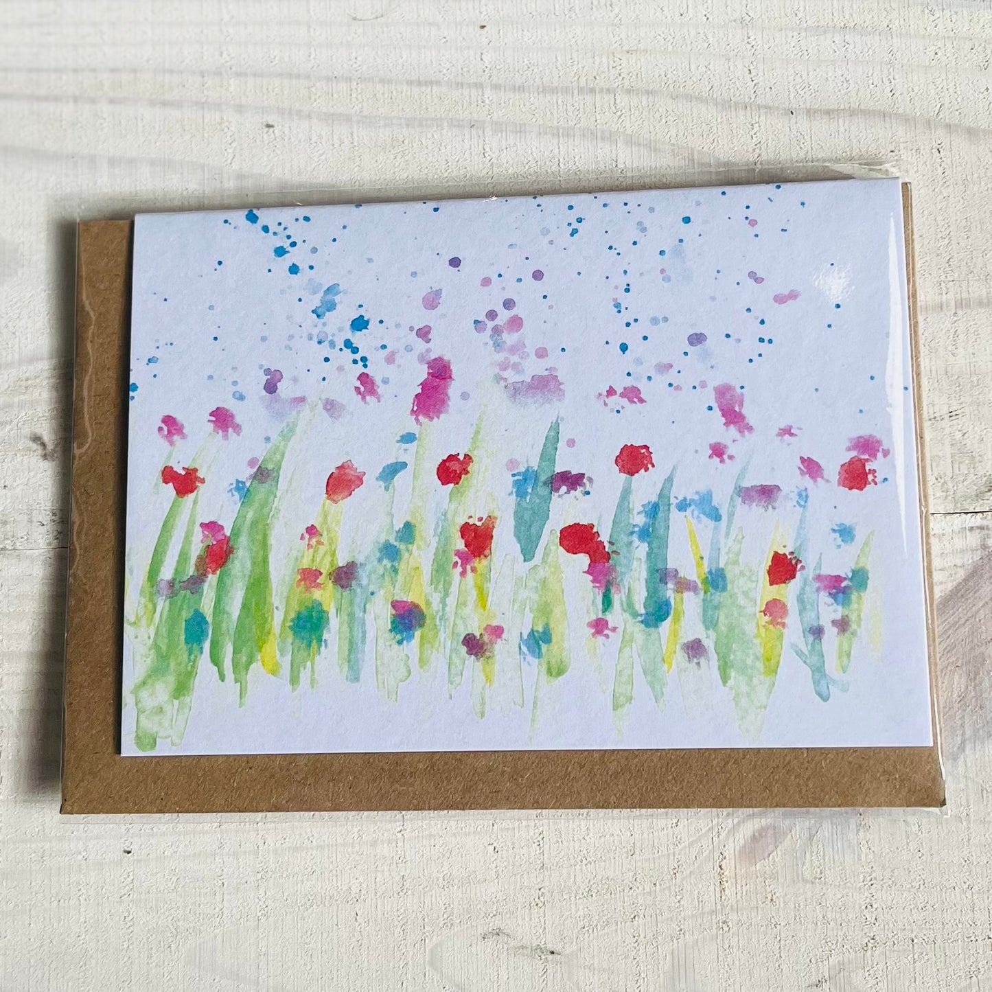 Meadow Card