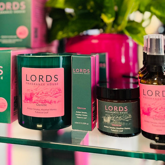 Glencoe Essential Oil - LORDS Fragrance House