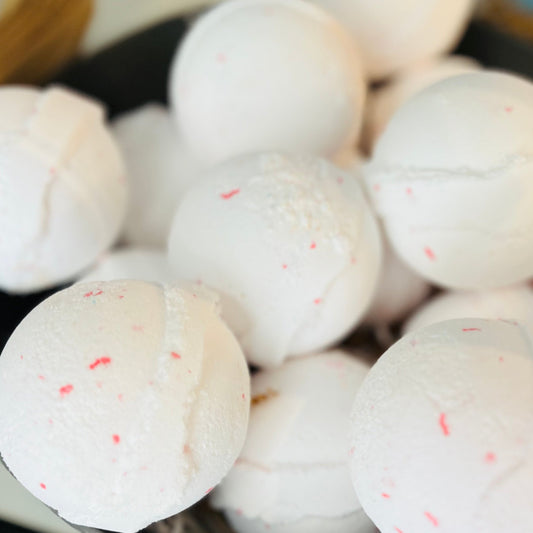 Coconut Dream Bath Bomb