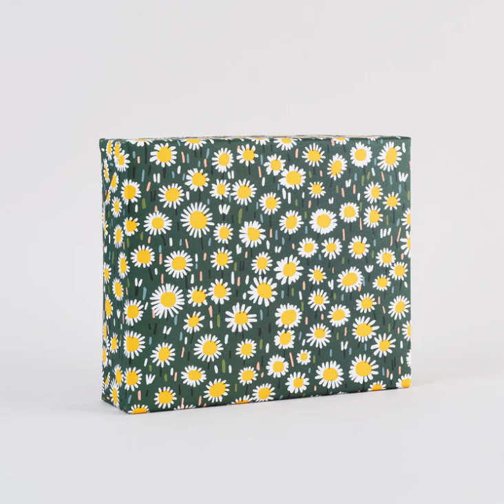 Daisy Wrap Wrapping Paper