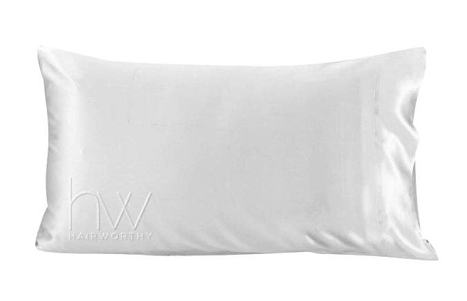 Silk Pillowcase: 1-pack with logo & canvas tote