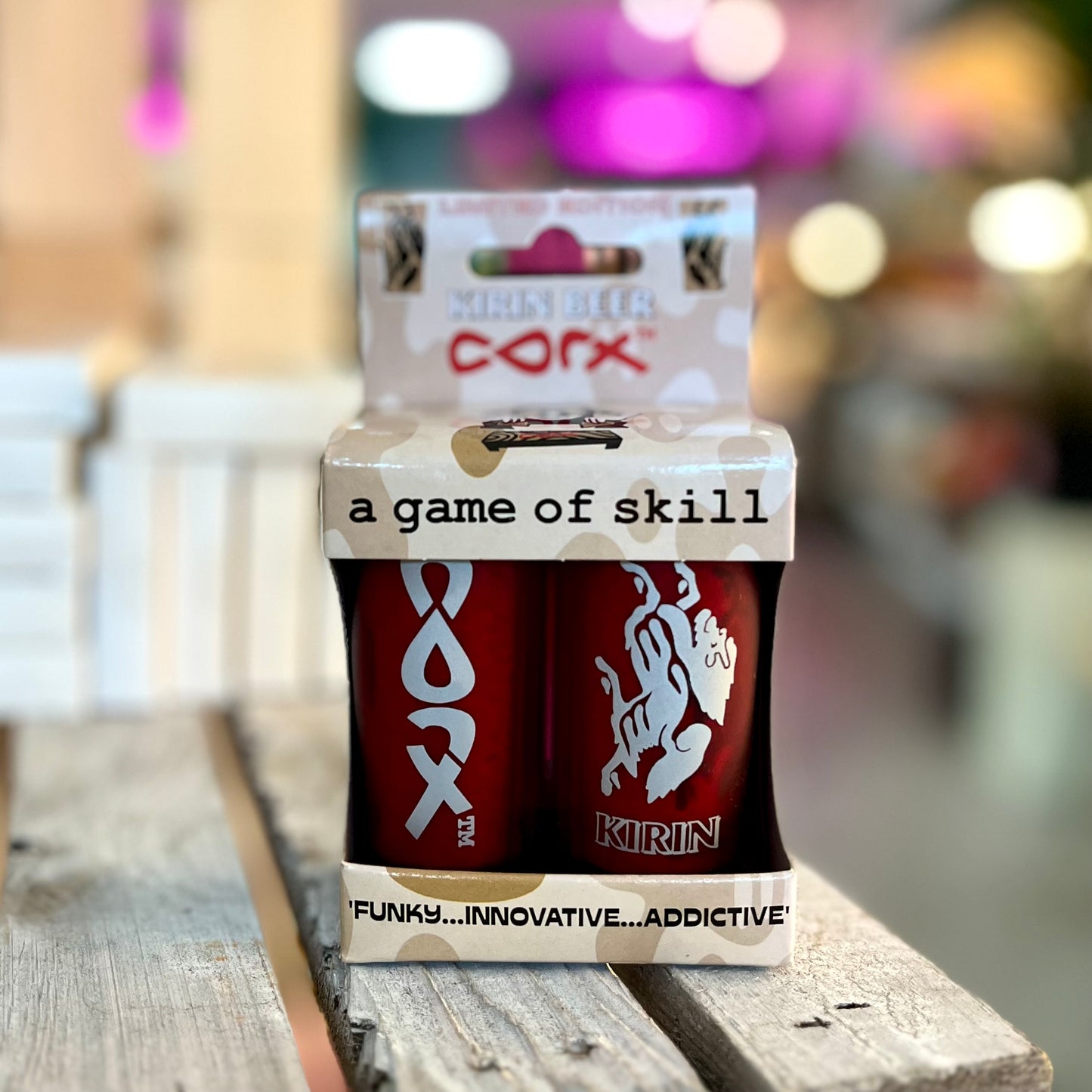 Corx game