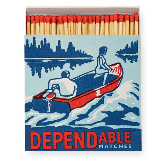 Dependable Square Matches