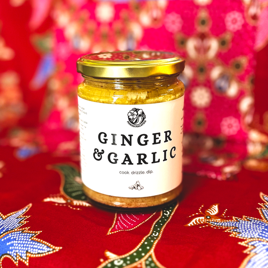 Ginger & Garlic Sauce