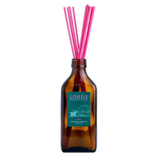 Glencoe Diffuser - LORDS Fragrance House