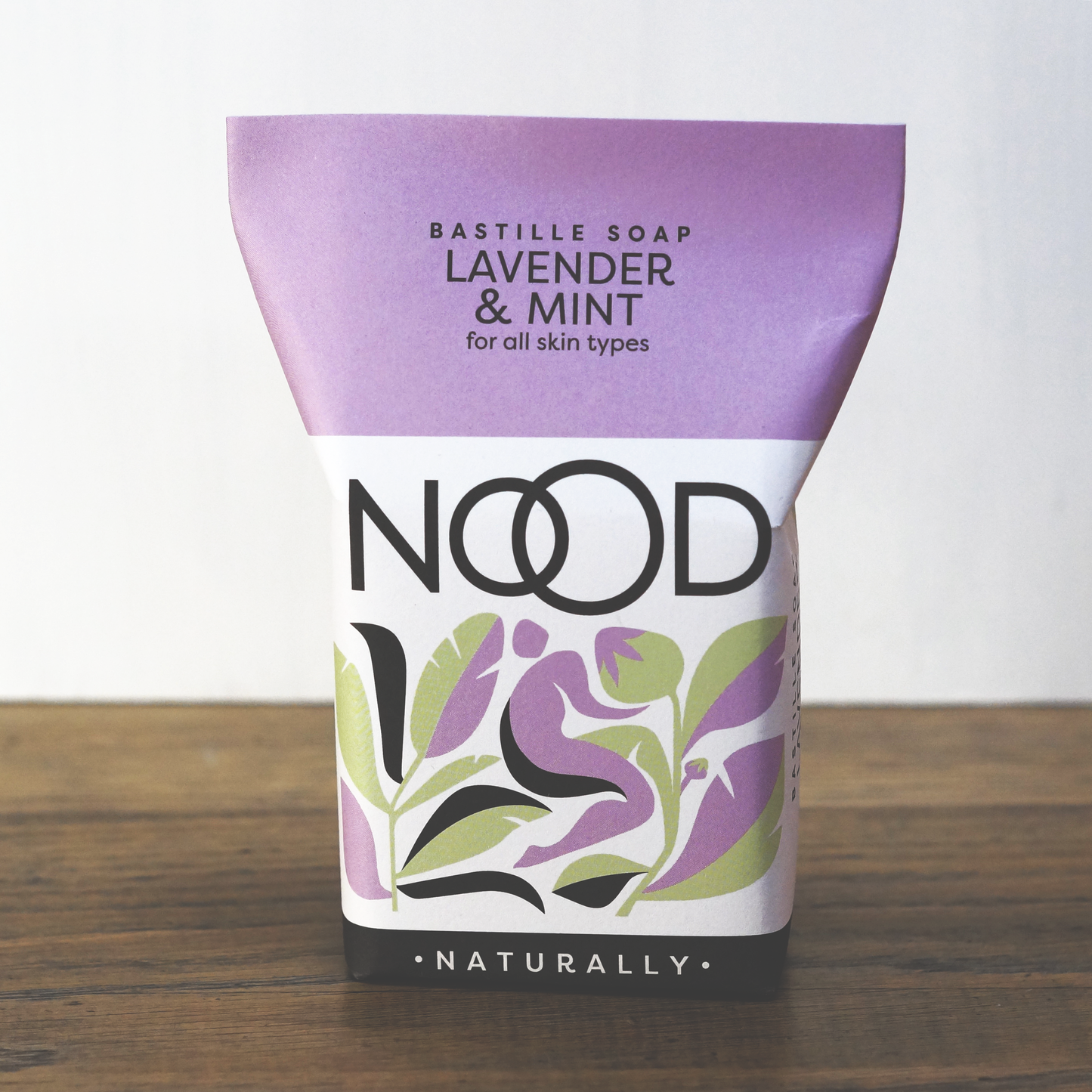 Lavender & Mint Bastille Soap