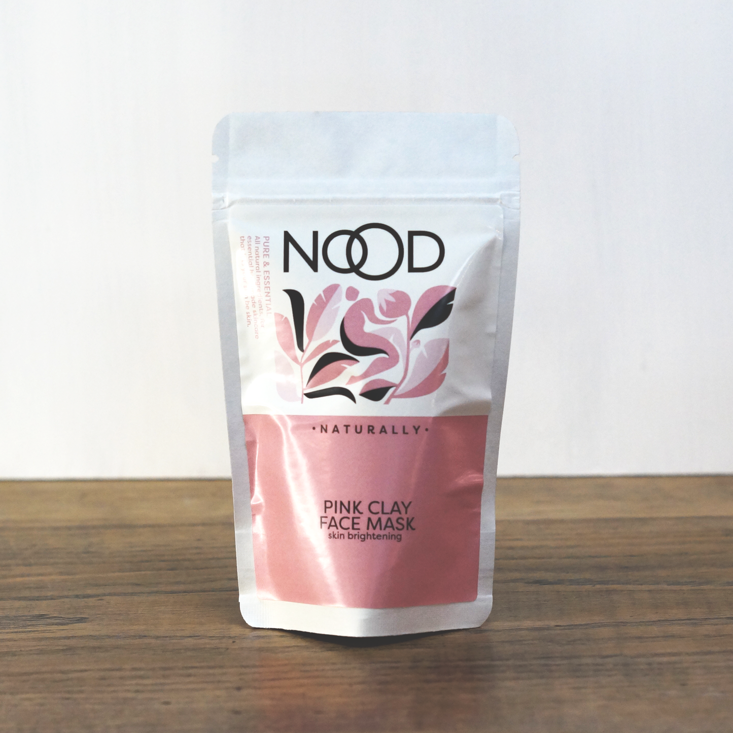 Pink Clay Face Mask 60g