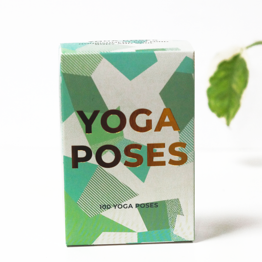 Yoga Poses Cards