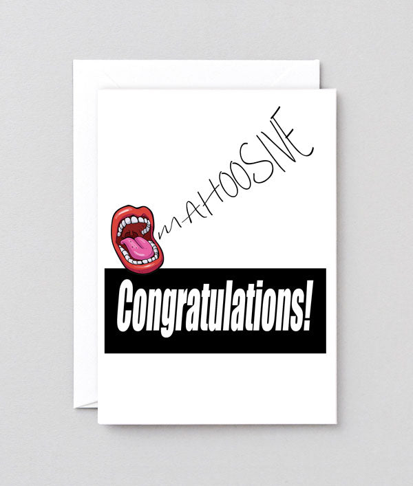 Congratulations Cards – NOODStores